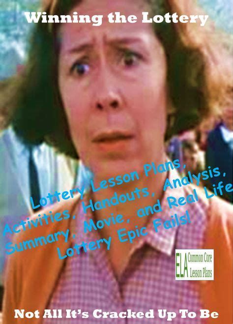 tessie the lottery|The Lottery: Tessie Hutchinson Quotes .